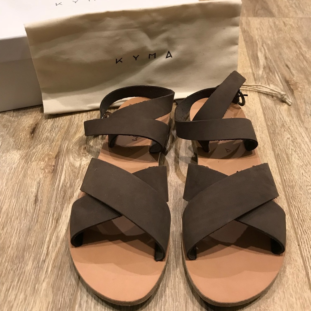 KYMA  Patmos Sandals